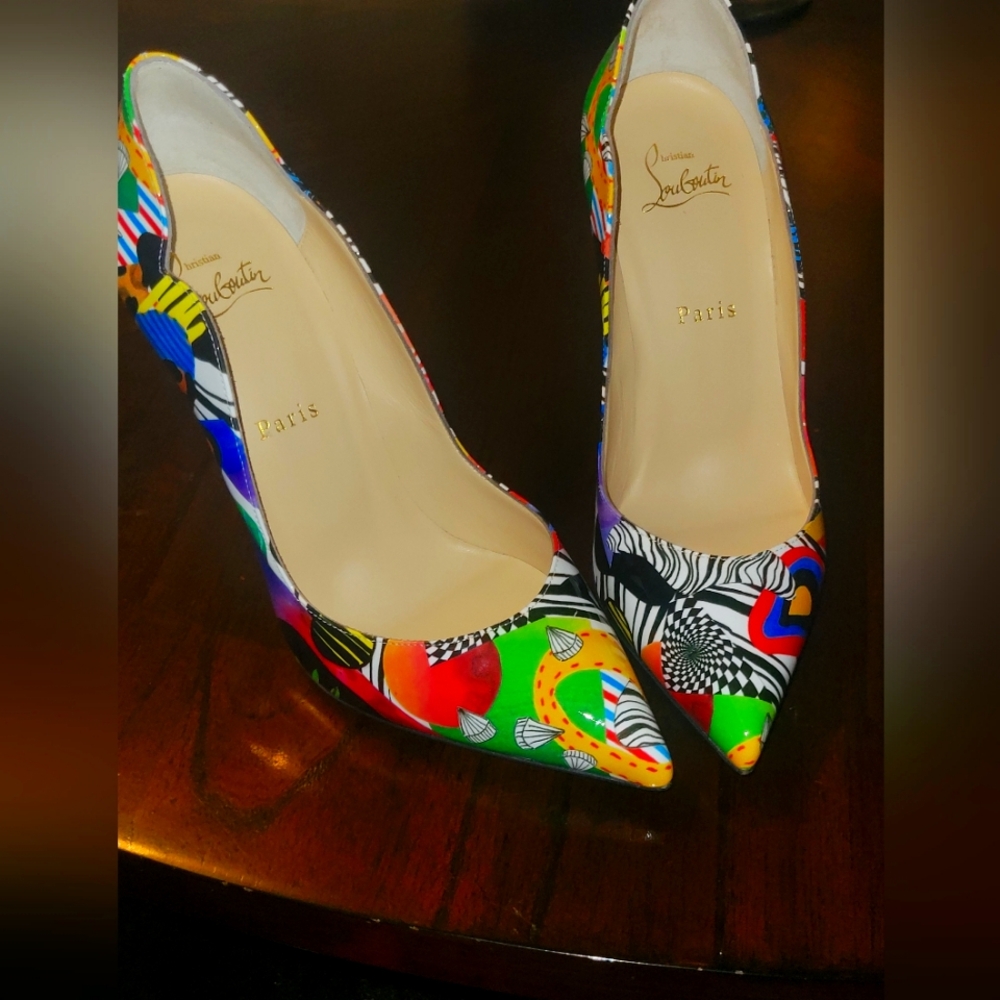 Christian louboutin Hot Chicks